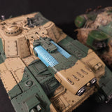 Warhammer 40,000 - Astra Militarum - Painted Stormblade & Stormsword Super-Heavy Tank Pair