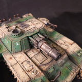 Warhammer 40,000 - Astra Militarum - Painted Stormblade & Stormsword Super-Heavy Tank Pair