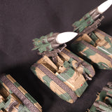 Warhammer 40,000 - Astra Militarum - Painted Artillery & Anti-Air Vehicle Battery
