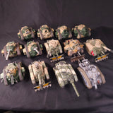 Warhammer 40,000 - Astra Militarum - Painted Leman Russ & Tank Collection
