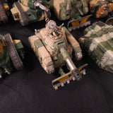 Warhammer 40,000 - Astra Militarum - Painted Leman Russ & Tank Collection
