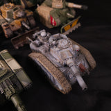 Warhammer 40,000 - Astra Militarum - Painted Leman Russ & Tank Collection