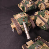 Warhammer 40,000 - Astra Militarum - Painted Leman Russ & Tank Collection