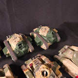 Warhammer 40,000 - Astra Militarum - Painted Leman Russ & Tank Collection