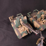 Warhammer 40,000 - Astra Militarum - Painted Artillery Tank Lot