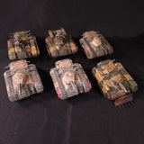 Warhammer 40,000 - Astra Militarum - Painted Chimera Transport Lot