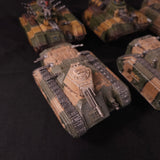 Warhammer 40,000 - Astra Militarum - Painted Chimera Transport Lot