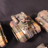 Warhammer 40,000 - Astra Militarum - Painted Chimera Transport Lot