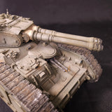 Warhammer 40,000 - Astra Militarum - Forge World Macharius Vanquisher Heavy Tank