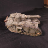 Warhammer 40,000 - Astra Militarum - Forge World Macharius Vanquisher Heavy Tank