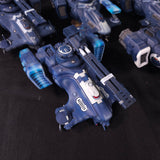 Warhammer 40,000 - T'au Empire - Painted Hammerhead & Sky Ray Tank Lot