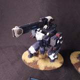 Warhammer 40,000 - T'au Empire - Painted Battlesuit & Stormsurge Force