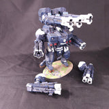 Warhammer 40,000 - T'au Empire - Painted KX139 Ta'unar Supremacy Armour