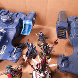 Warhammer 40,000 - T'au Empire - Painted Battlesuit & Infantry Army #1