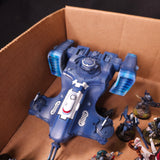 Warhammer 40,000 - T'au Empire - Painted Battlesuit & Infantry Army #1
