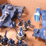 Warhammer 40,000 - T'au Empire - Painted Battlesuit & Infantry Army #2