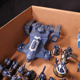 Warhammer 40,000 - T'au Empire - Painted Battlesuit & Infantry Army #2