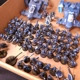 Warhammer 40,000 - T'au Empire - Painted Battlesuit & Infantry Army #2