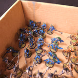 Warhammer 40,000 - T'au Empire - Painted Kroot & Vespid Infantry Army #1