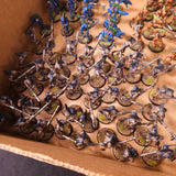 Warhammer 40,000 - T'au Empire - Painted Kroot & Vespid Infantry Army #1