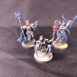 Warhammer 40,000 - Necrons - Painted Infantry, Characters (Trazyn) & Vehicle Army