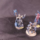 Warhammer 40,000 - Necrons - Painted Infantry, Characters (Trazyn) & Vehicle Army