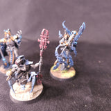 Warhammer 40,000 - Necrons - Painted Infantry, Characters (Trazyn) & Vehicle Army
