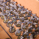 Warhammer 40,000 - Necrons - Painted Army with Imotekh the Stormlord