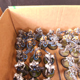 Warhammer 40,000 - Necrons - Painted Army with Imotekh the Stormlord