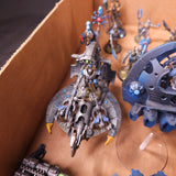 Warhammer 40,000 - Necrons - Painted Army with Imotekh the Stormlord