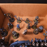 Warhammer 40,000 - Necrons - Painted Army with Imotekh the Stormlord