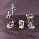 Warhammer 40,000 - Necrons - Painted Army with Imotekh the Stormlord