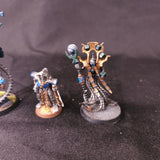 Warhammer 40,000 - Necrons - Painted Army with Imotekh the Stormlord