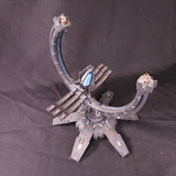 Warhammer 40,000 - Necrons - Painted Forge World Gauss Pylon
