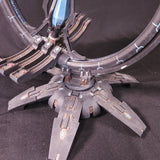 Warhammer 40,000 - Necrons - Painted Forge World Gauss Pylon