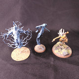 Warhammer 40,000 - Necrons - Painted C'tan & Tesseract Vault Collection
