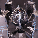 Warhammer 40,000 - Necrons - Painted C'tan & Tesseract Vault Collection