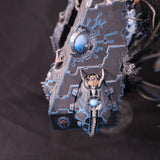 Warhammer 40,000 - Necrons - Painted C'tan & Tesseract Vault Collection