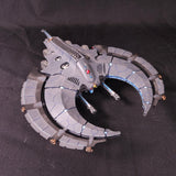 Warhammer 40,000 - Necrons - Painted Forge World Night Shroud Bomber