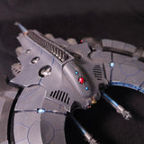 Warhammer 40,000 - Necrons - Painted Forge World Night Shroud Bomber