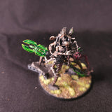 Warhammer 40,000 - Necrons - Illuminor Szeras - High-Quality Painted Character