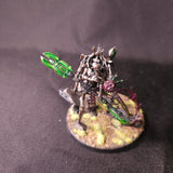 Warhammer 40,000 - Necrons - Illuminor Szeras - High-Quality Painted Character