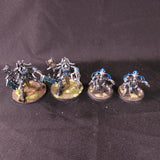 Warhammer 40,000 - Necrons - Painted Destroyer Army