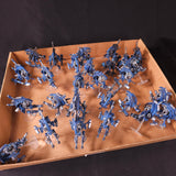 Warhammer 40,000 - Necrons - Painted Tomb Blade Force