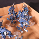 Warhammer 40,000 - Necrons - Painted Tomb Blade Force