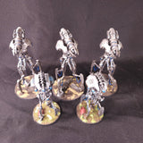Warhammer 40,000 - Necrons - Painted Canoptek Force