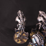 Warhammer 40,000 - Necrons - Painted Canoptek Force