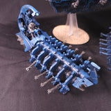 Warhammer 40,000 - Necrons - Painted Obelisk & Doomsday Ark Vehicle Lot