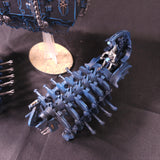 Warhammer 40,000 - Necrons - Painted Obelisk & Doomsday Ark Vehicle Lot