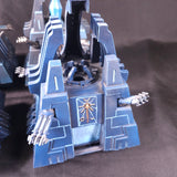 Warhammer 40,000 - Necrons - 4 Painted Monoliths